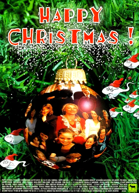 Affiche du film : Happy christmas !