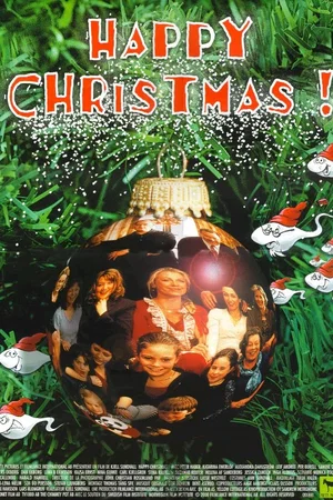 Affiche du film : Happy christmas !