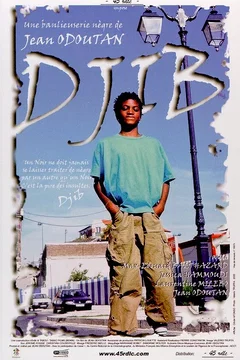 Affiche du film Djib