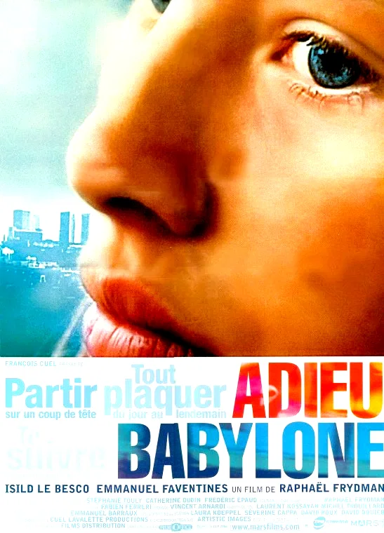 Affiche du film : Adieu Babylone