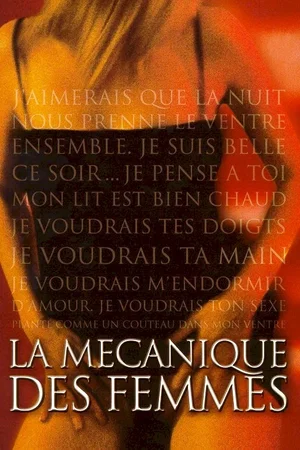Affiche du film : La mecanique des femmes