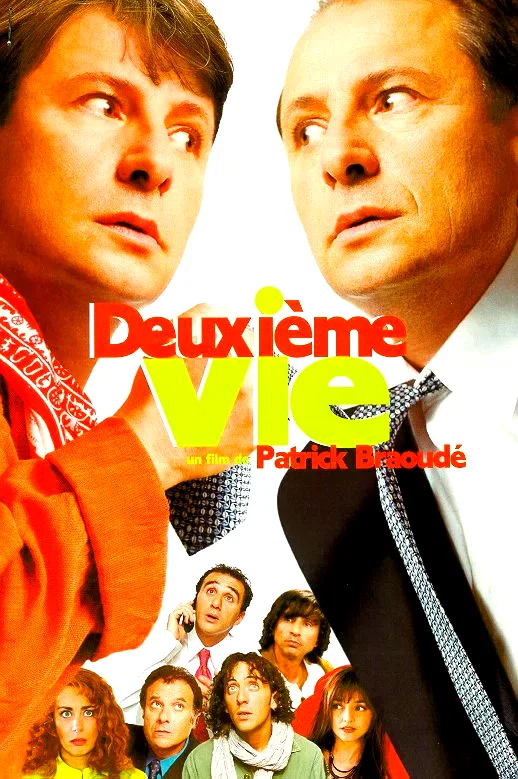 Affiche du film : Deuxième vie