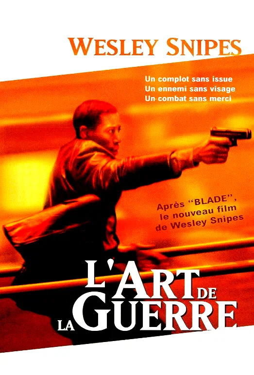 Affiche du film : L'art de la guerre