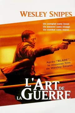 Affiche du film L'art de la guerre