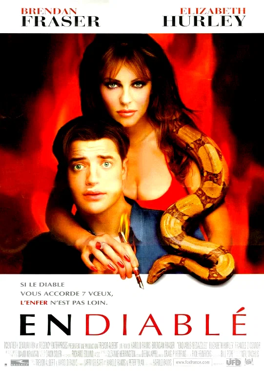 Affiche du film : Endiable