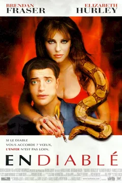 Affiche du film Endiable