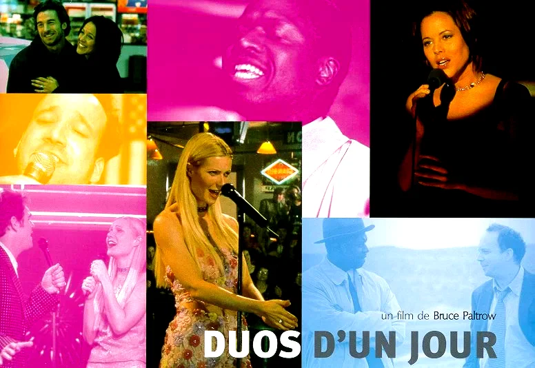Affiche du film : Duos d'un jour