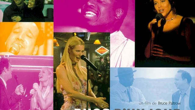 Affiche du film : Duos d'un jour