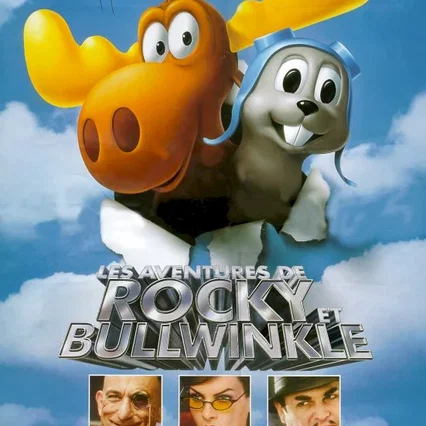 Miniature photo du film : Les aventures de rocky et bullwinckle
