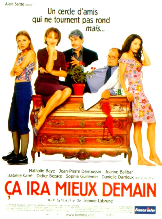 Affiche du film : Ca ira mieux demain