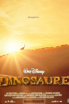 Affiche du film Dinosaure