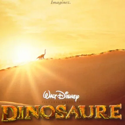 Miniature photo du film : Dinosaure