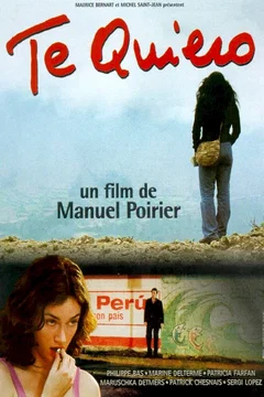 Affiche du film Te quiero