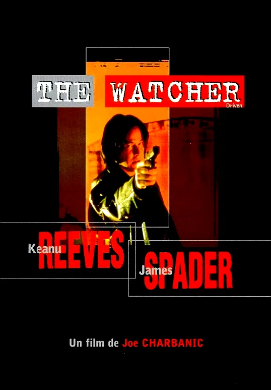 Affiche du film : The watcher