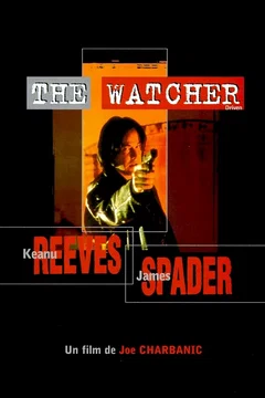 Affiche du film The watcher