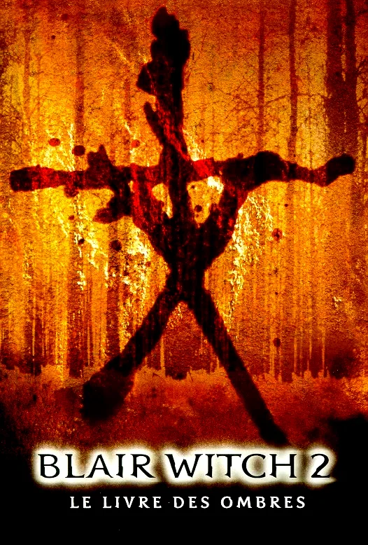 Affiche du film : Blair witch 2 (le livre des ombres)