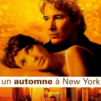 Miniature photo du film : Un automne a new york