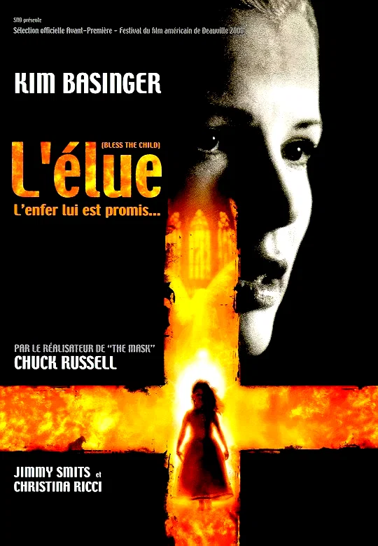 Affiche du film : L'élue