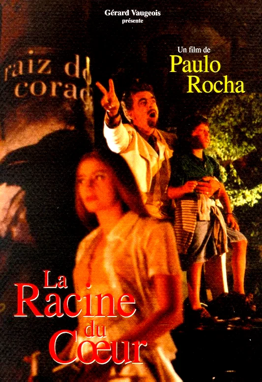 Affiche du film : La racine du coeur