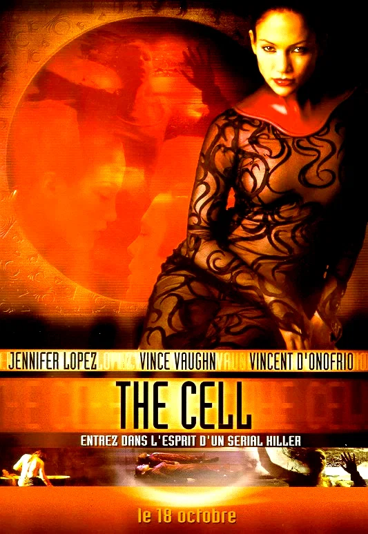 Affiche du film : The Cell
