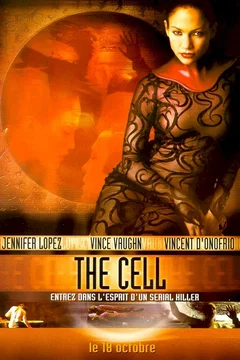 Affiche du film The Cell