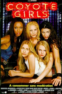 Affiche du film Coyote girls