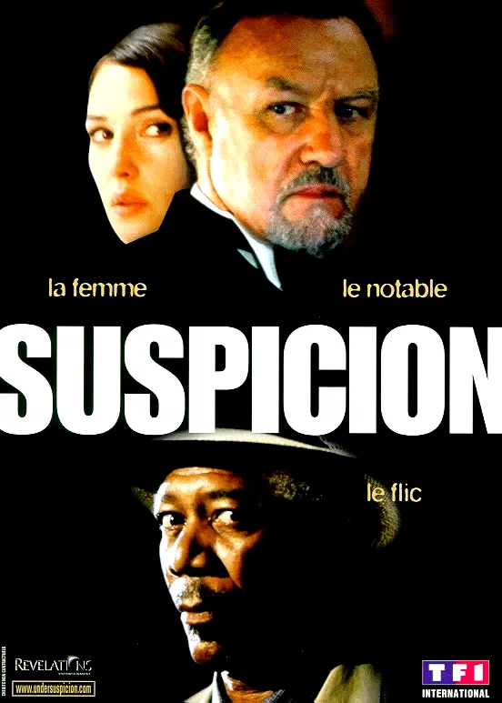 Affiche du film : Suspicion