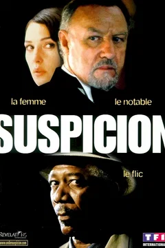 Affiche du film Suspicion