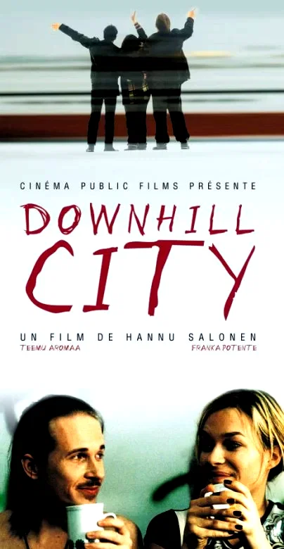 Affiche du film : Downhill city