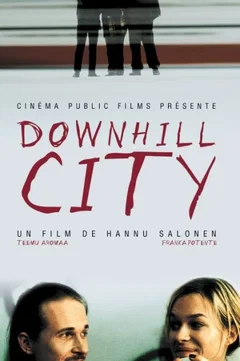Affiche du film Downhill city