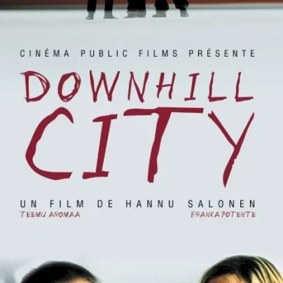 Miniature photo du film : Downhill city
