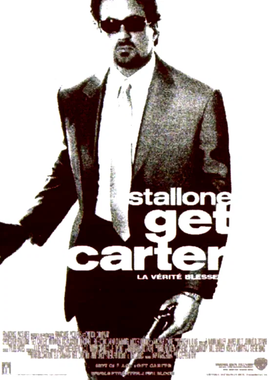 Affiche du film : Get carter