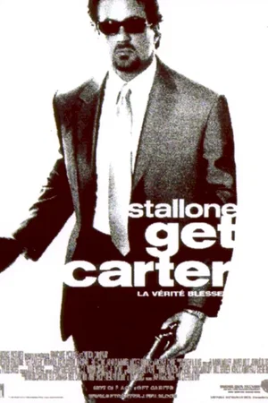 Affiche du film : Get carter