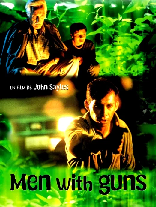 Affiche du film : Men with guns