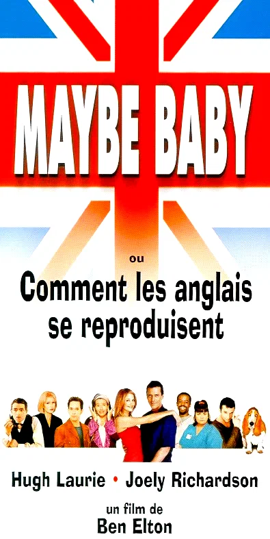 Affiche du film : Maybe baby