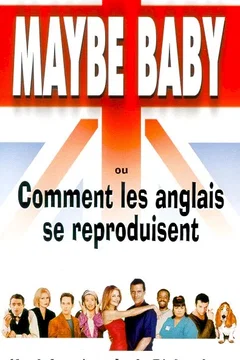 Affiche du film = Maybe baby