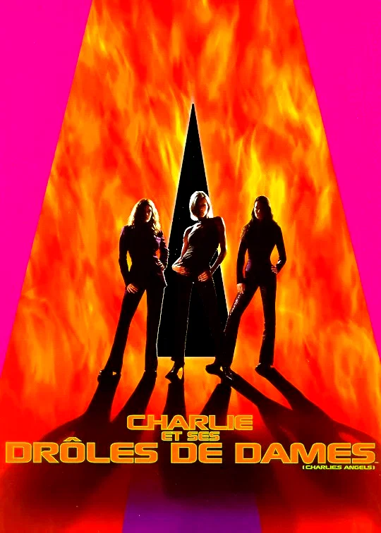 Affiche du film : Charlie et ses drôles de dames