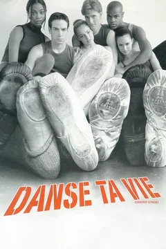 Affiche du film Danse ta vie