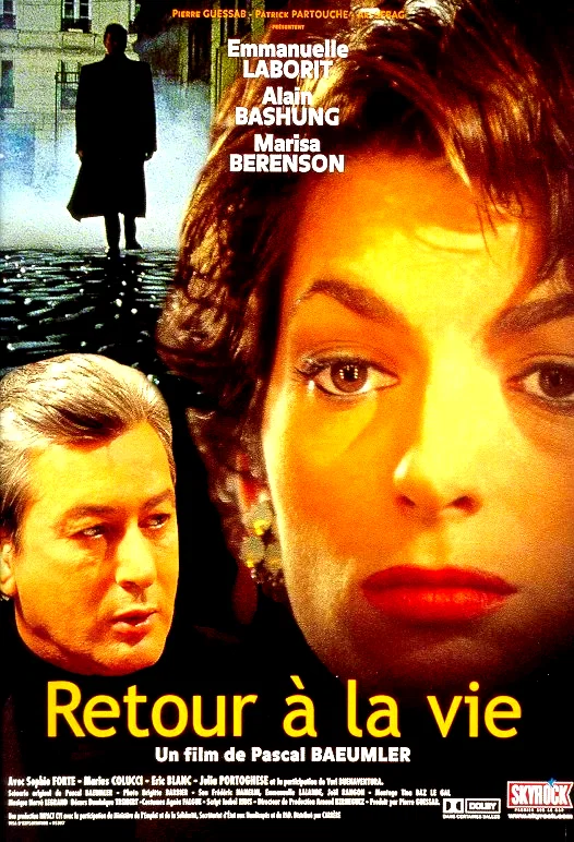 Affiche du film : Retour à la vie