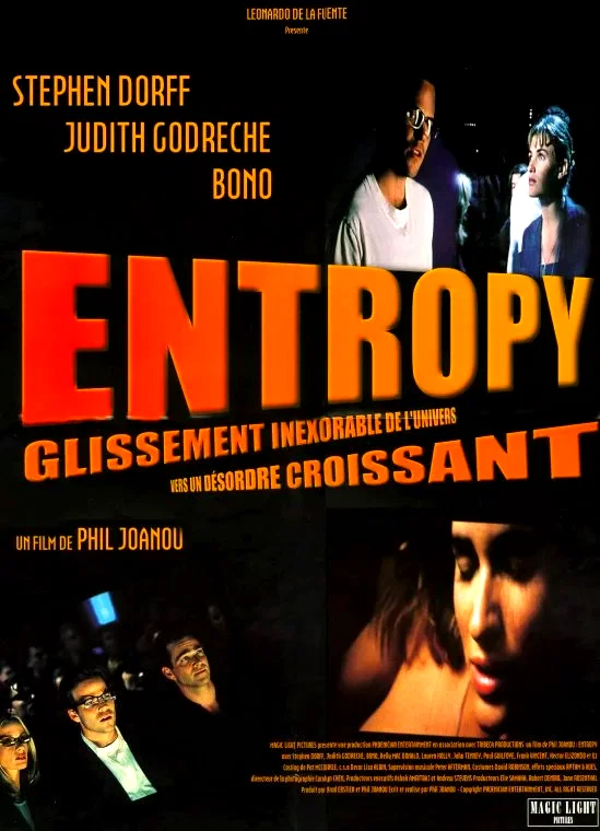 Affiche du film : Entropy