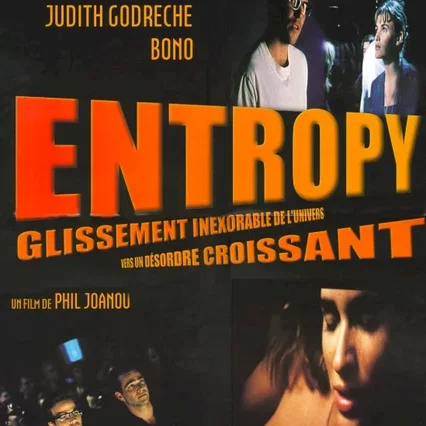 Miniature photo du film : Entropy