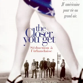 Photo du film : The closer you get
