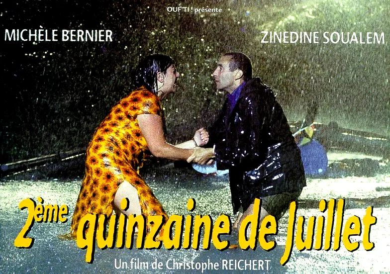 Affiche du film : 2eme quinzaine de juillet