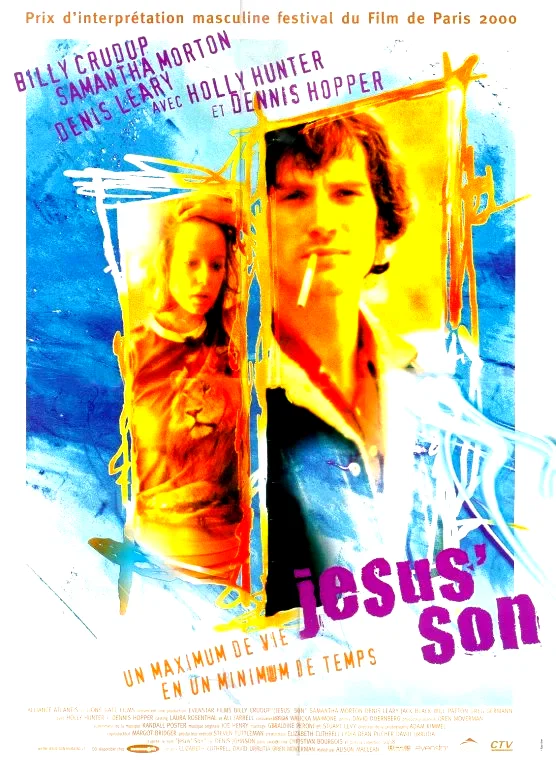 Affiche du film : Jesus'son