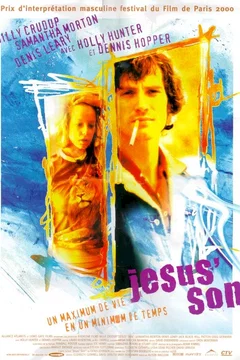 Affiche du film Jesus'son