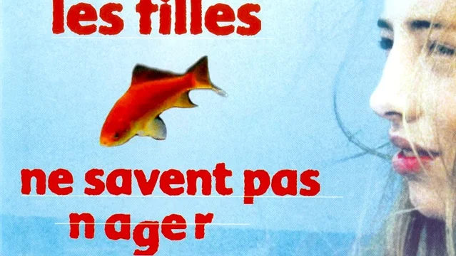 Affiche du film : Les filles ne savent pas nager
