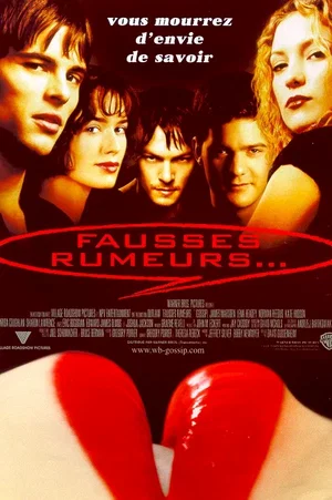 Affiche du film : Fausses rumeurs