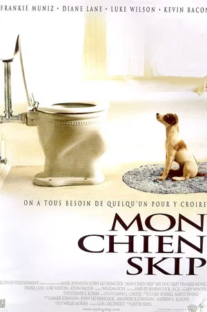 Affiche du film : Mon chien Skip