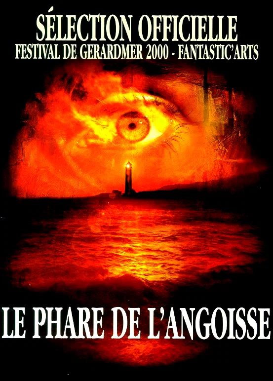 Affiche du film : Le phare de l'angoisse
