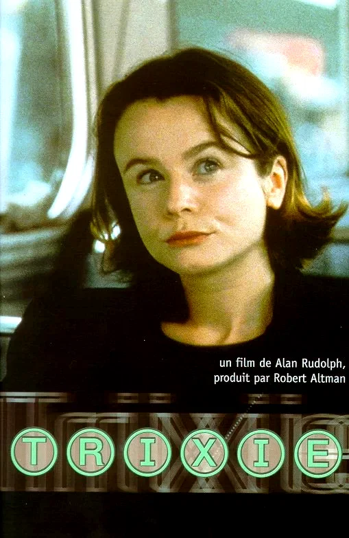 Affiche du film : Trixie
